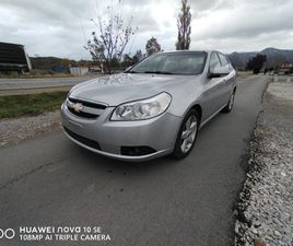CHEVROLET EPICA 2.0 GAZ 5,200 BGN