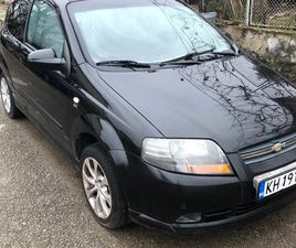 CHEVROLET KALOS 1.2 3,500 BGN
