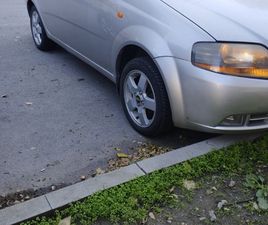 CHEVROLET KALOS 1.4 БЕНЗИН 2,499 BGN