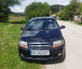CHEVROLET KALOS 1.4 16V 2,650 BGN