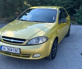 CHEVROLET LACETTI CHEVROLET LACETTI 1.6 2,700 BGN