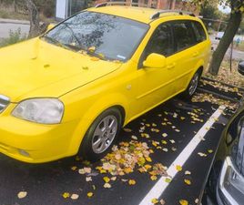 CHEVROLET LACETTI CHEVROLET LACETTI 1.6 3,200 BGN