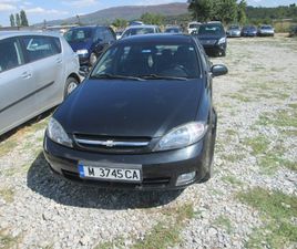 CHEVROLET LACETTI CHEVROLET LACETTI 2,0CDT-I 4,300 BGN