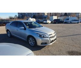 CHEVROLET MALIBU CHEVROLET MALIBU 2.4-U0410ВТОU043CАТИU043A 14,999 BGN