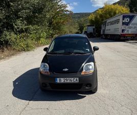 CHEVROLET MATIZ CHEVROLET MATIZ 800 U0433АЗ 1,750 EUR