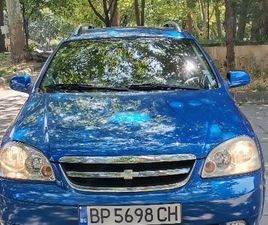 CHEVROLET NUBIRA CHEVROLET NUBIRA 1.6 6,100 BGN