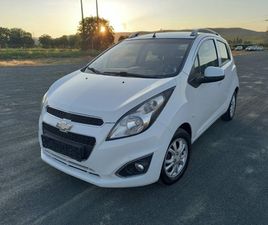 CHEVROLET SPARK 1.2 6,800 BGN
