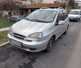 CHEVROLET TACUMA CHEVROLET TACUMA 1,000 BGN