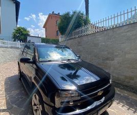 CHEVROLET TRAILBLAZER CHEVROLET TRAILBLAZER 4.2I GAZ 4X4 8,500 BGN