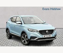 MG ZS ZS EV 44.5KWH EXCITE AUTO 5DR