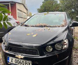 CHEVROLET AVEO 5 CHEVROLET AVEO 5,000 BGN