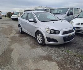 CHEVROLET AVEO 1.3 CDTI 5,999 BGN