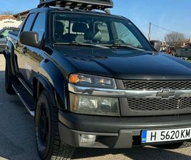 CHEVROLET COLORADO 3.5 8,700 EUR