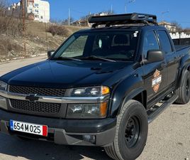 CHEVROLET COLORADO CHEVROLET COLORADO 3.5 19,999 BGN