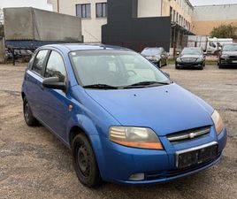 CHEVROLET KALOS 1.2 1,950 BGN