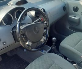CHEVROLET KALOS 1.2 U0433АЗ БЕНЗИН 2,500 BGN