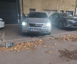 CHEVROLET LACETTI CHEVROLET LACETTI 1.6 3,500 BGN
