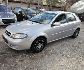 CHEVROLET LACETTI CHEVROLET LACETTI 2.0D 120K 3,500 BGN