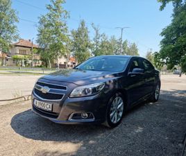 CHEVROLET MALIBU U0426ЕНА U043FО U0434ОU0433ОВАРU044FНЕ