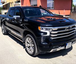 CHEVROLET SILVERADO 6.2 HIGH COUNTR 72,000 EUR