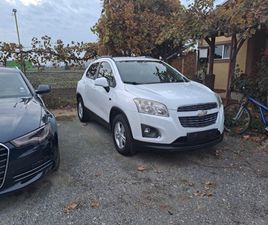 CHEVROLET TRAX CHEVROLET TRAX 1.6I+ GAZ 12,500 BGN