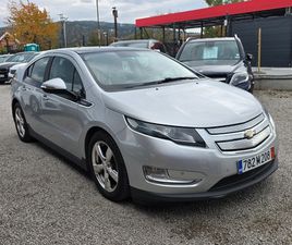CHEVROLET VOLT PREMIER 14,600 BGN