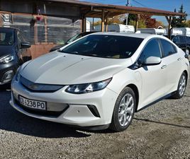CHEVROLET VOLT CHEVROLET VOLT PREMIER 27,500 BGN
