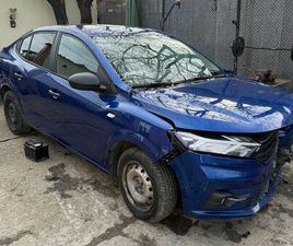 VAND LOGAN LLL AVARIAT CONFORM POZELOR TECUCI