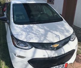 CHEVROLET BOLT 25,999 BGN