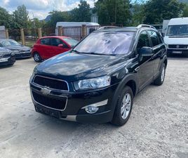 CHEVROLET CAPTIVA CHEVROLET CAPTIVA 3.0I V6 4X4 15,555 BGN