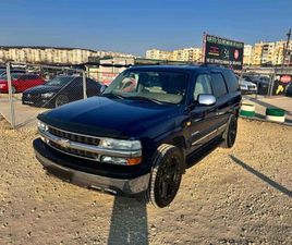 CHEVROLET TAHOE LT PREMIUM 4X4 7,700 EUR