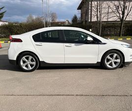 CHEVROLET VOLT CHEVROLET VOLT PLUG-IN HYBRID 14,590 BGN