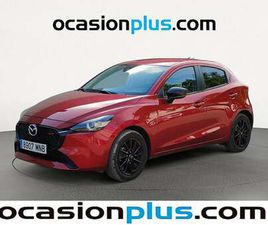 MAZDA 2 SKYACTIV G 1.5 E-SKYACTIV G HOMURA 66KW