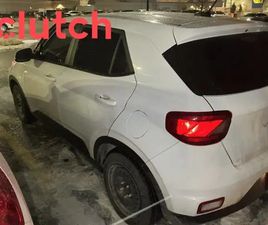 HYUNDAI VENUE 2023 HYUNDAI VENUE ESSENTIAL W/APPLE CARPLAY & ANDROID AUTO, HEA