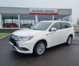 MITSUBISHI PLUG-IN HYBRID OUTLANDER
