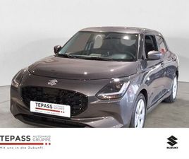 SUZUKI SWIFT 1.2 DUALJET COMFORT CVT LED NAVI PDC KAMER