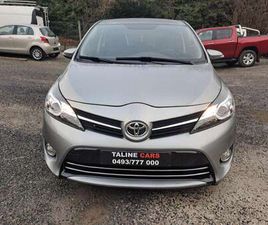 TOYOTA VERSO VERSO 1.6I COMFORT 5PL.