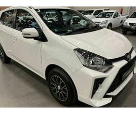 TOYOTA AGYA 2023 TOYOTA AGYA 1.0