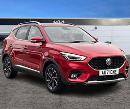 1.0 T-GDI EXCLUSIVE EURO 6 5DR