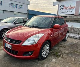 SUZUKI SWIFT 1.2 GLX