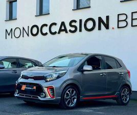 1.0I GT-LINE PHARES LED GPS CAMERA CUIR CARPLAY