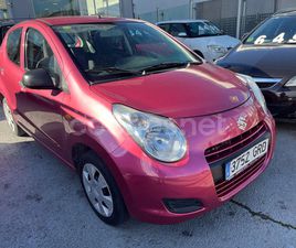 SUZUKI ALTO SUZUKI ALTO 1.0 GL
