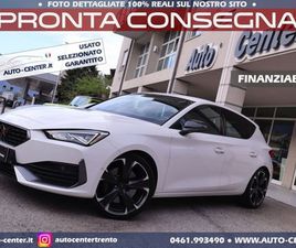 LEON VZ 2.0 TSI DSG 5P 300CV