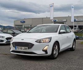 FORD FOCUS 1.5ECOBLUE TREND+ AUT. 120