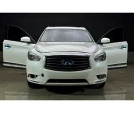 INFINITI QX60