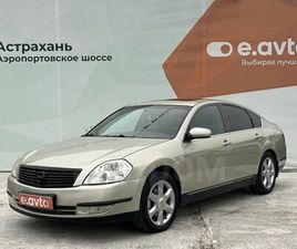 NISSAN TEANA