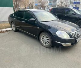 NISSAN TEANA