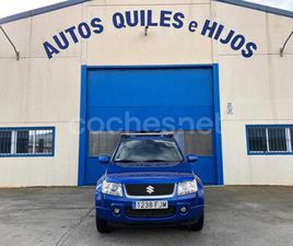 SUZUKI GRAND VITARA SUZUKI GRAND VITARA 1.9 DDIS JX