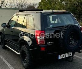 SUZUKI GRAND VITARA SUZUKI GRAND VITARA