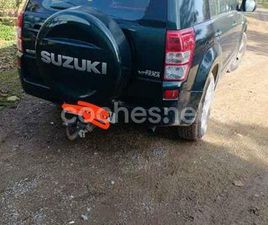 SUZUKI GRAND VITARA SUZUKI GRAND VITARA